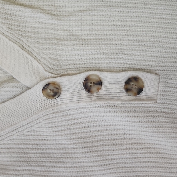 Madewell Lyle Sweater sz S - Picture 5 of 8